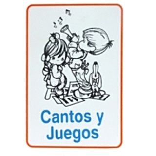 Cantos Y Juegos